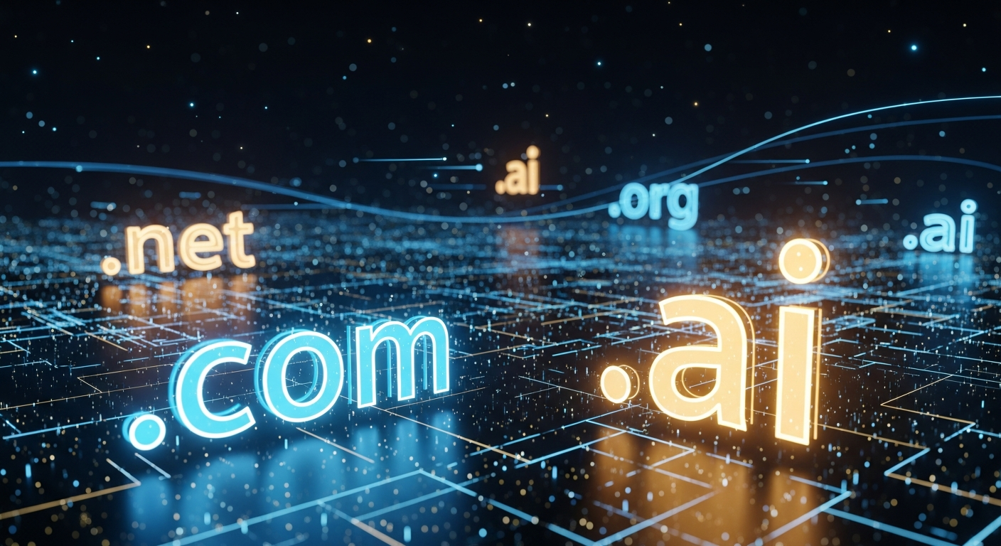 Domain Name Trends Shaping 2025 - Industry Trends article