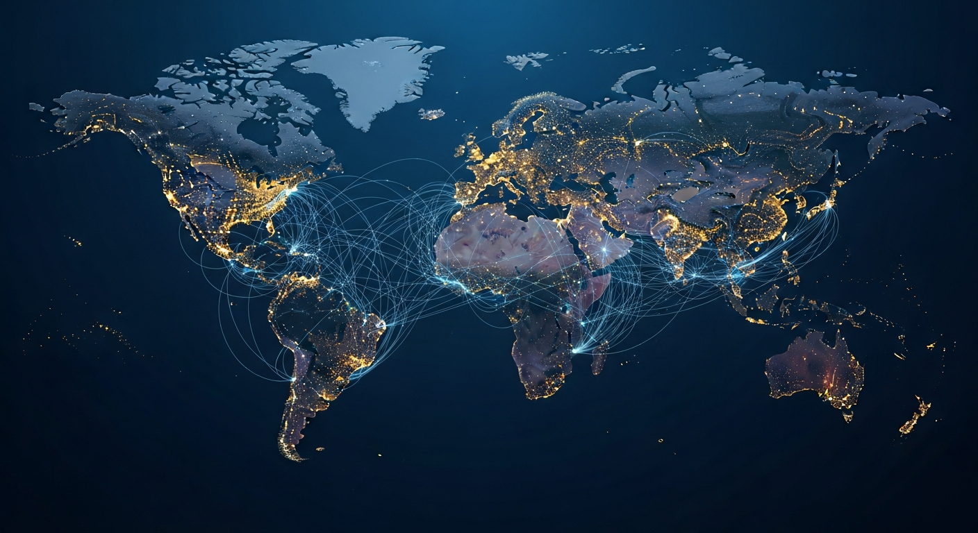 Geographic Domains: Should Your Business Go Local or Global? - Branding article