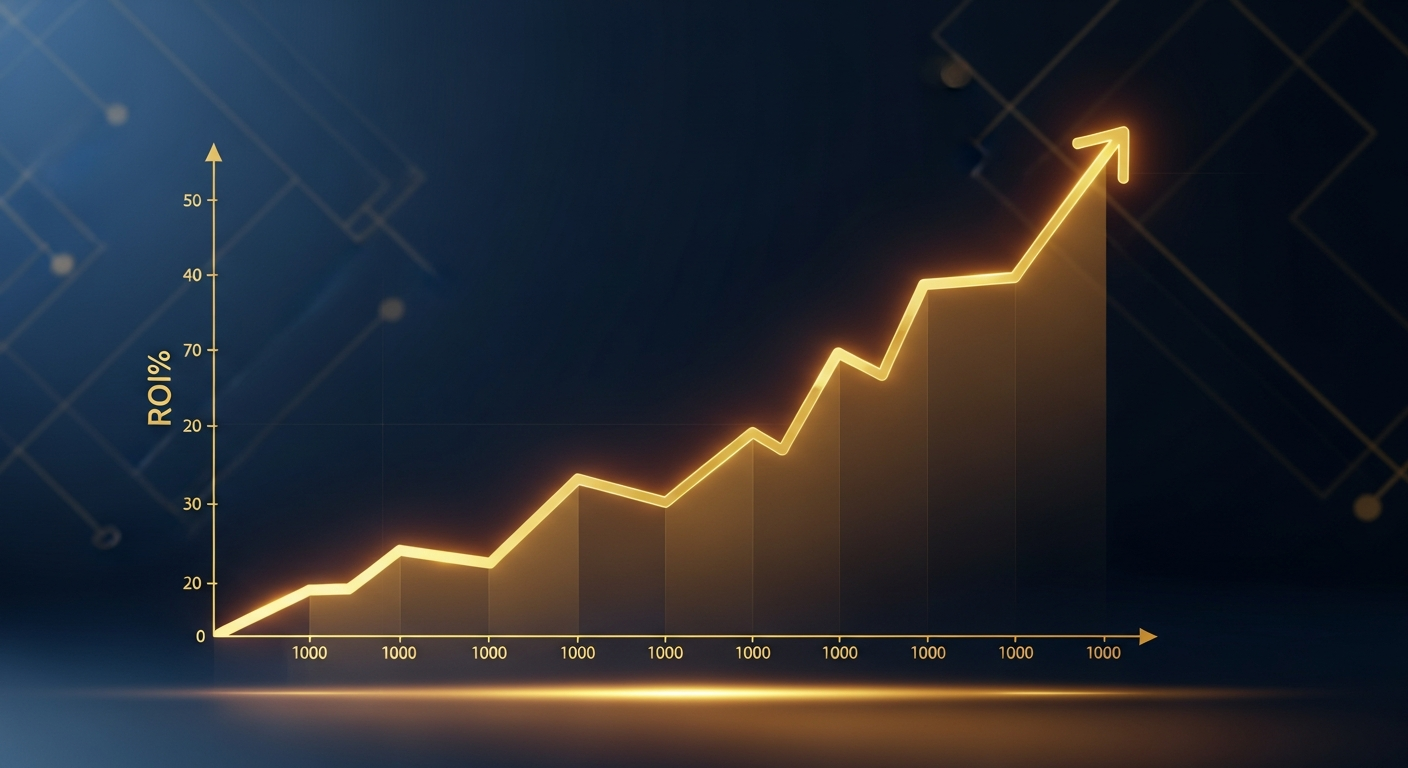 Maximizing ROI: When to Sell Your Domain Portfolio - Domain Investing article